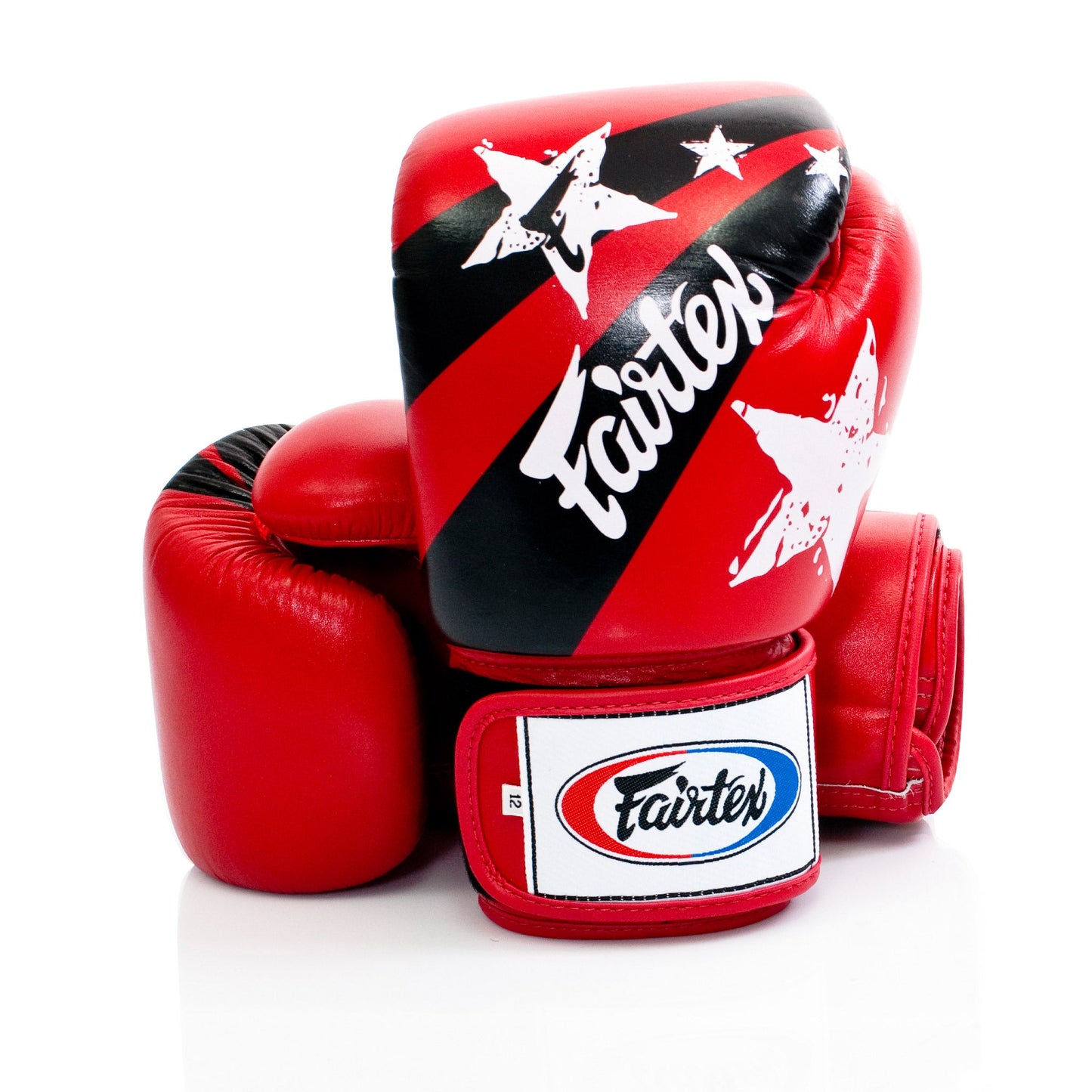 Fairtex Universal Gloves "Tight-Fit" Design-Nation Prints Collection