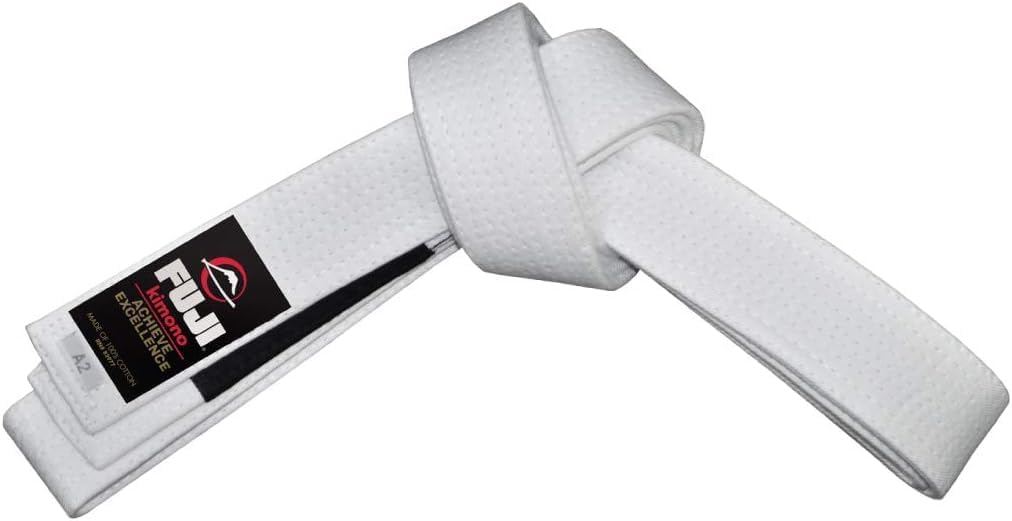 Fuji Original Brazilian Jiu Jitsu Belt for Adults