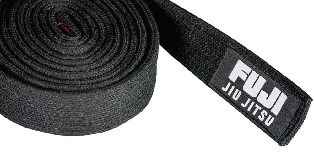 Fuji Pearl Weave BJJ Belts