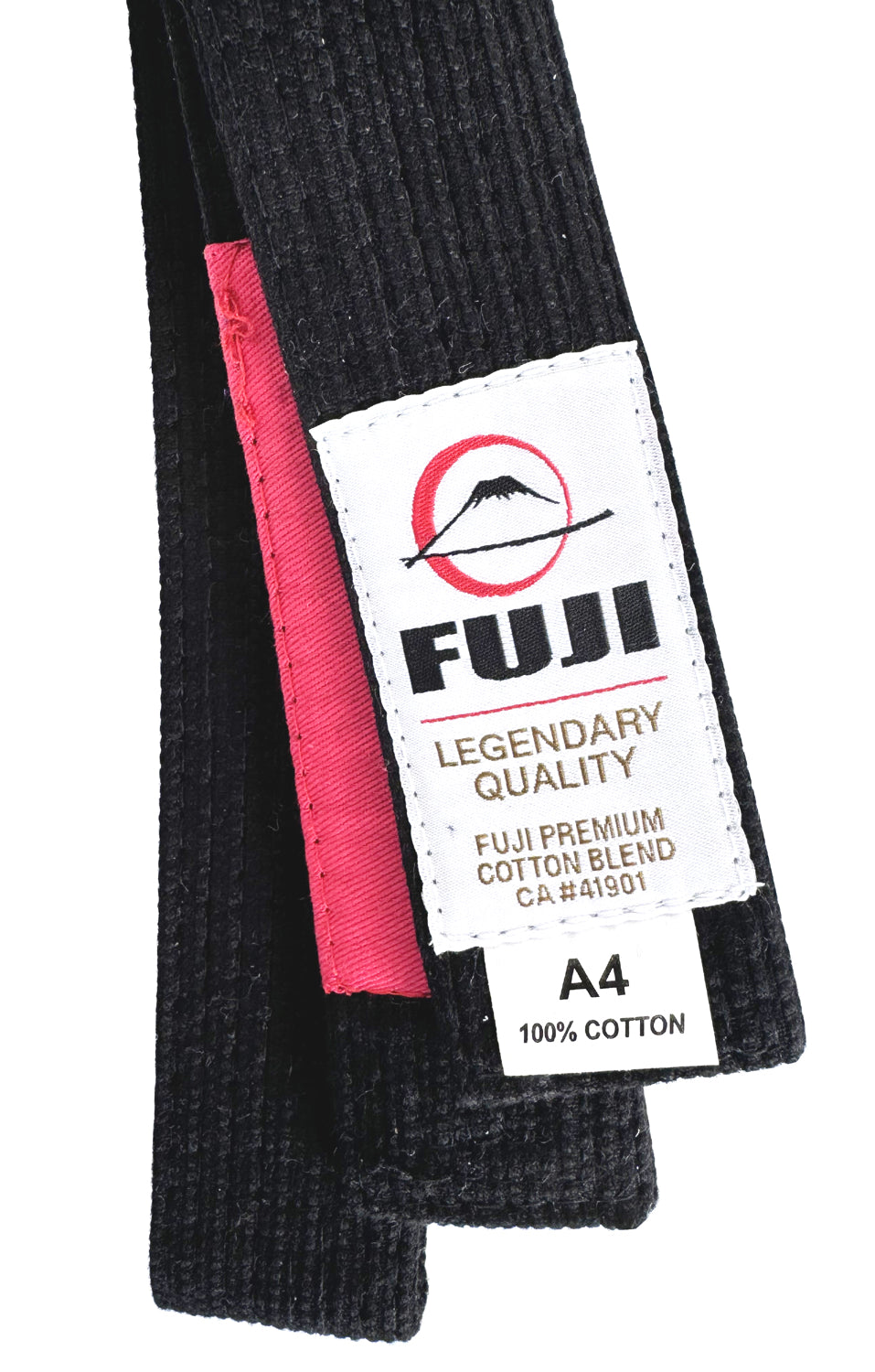 Fuji Pearl Weave BJJ Belts