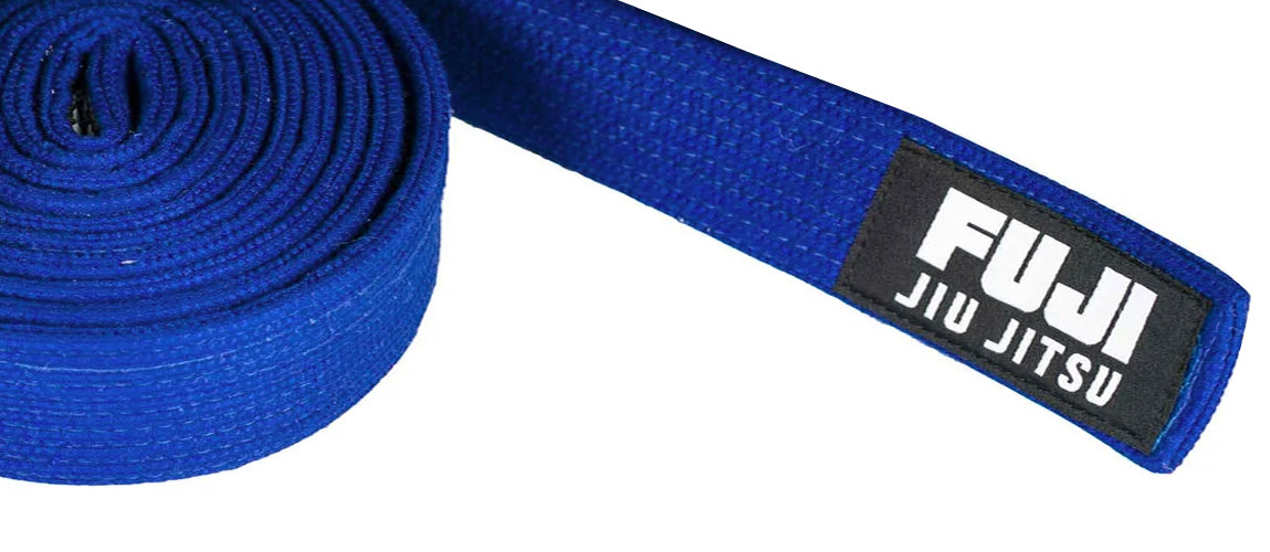 Fuji Pearl Weave BJJ Belts