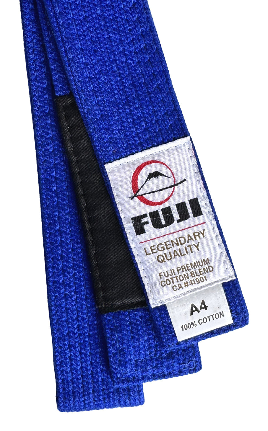 Fuji Pearl Weave BJJ Belts