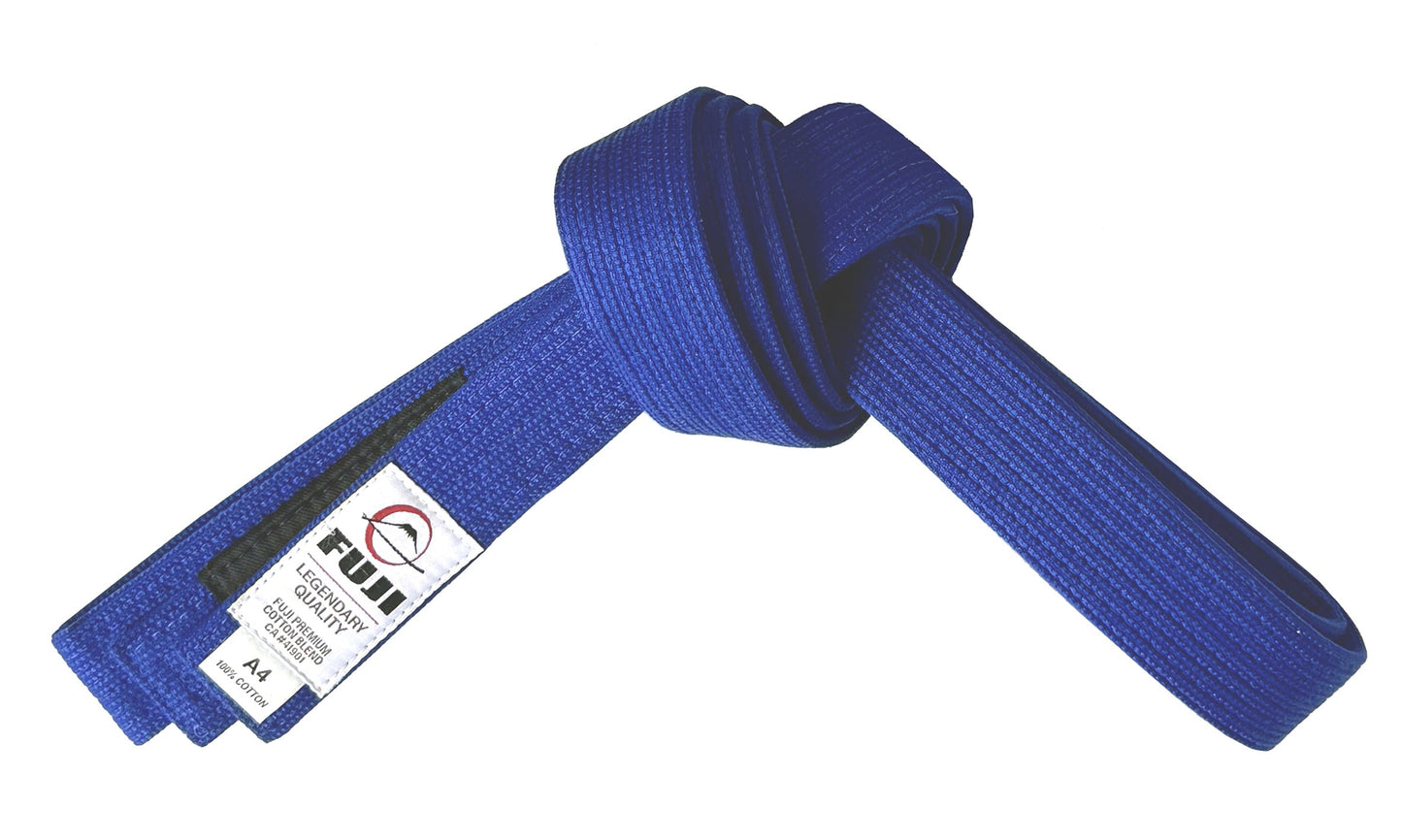 Fuji Pearl Weave BJJ Belts