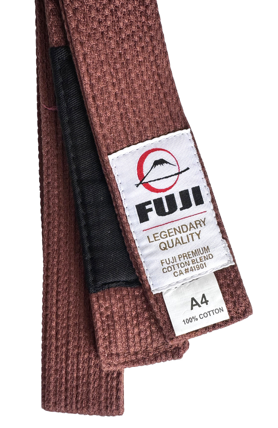 Fuji Pearl Weave BJJ Belts