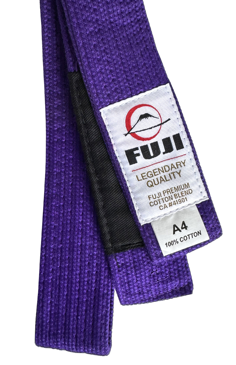 Fuji Pearl Weave BJJ Belts