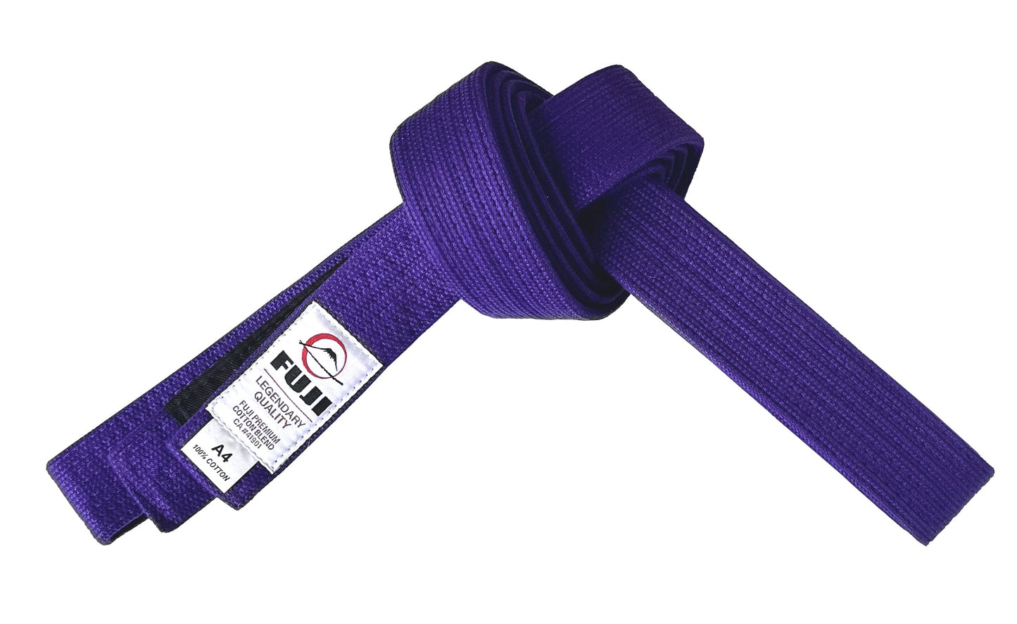 Fuji Pearl Weave BJJ Belts