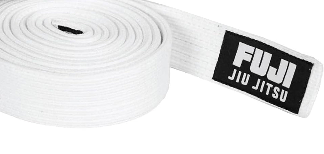 Fuji Pearl Weave BJJ Belts