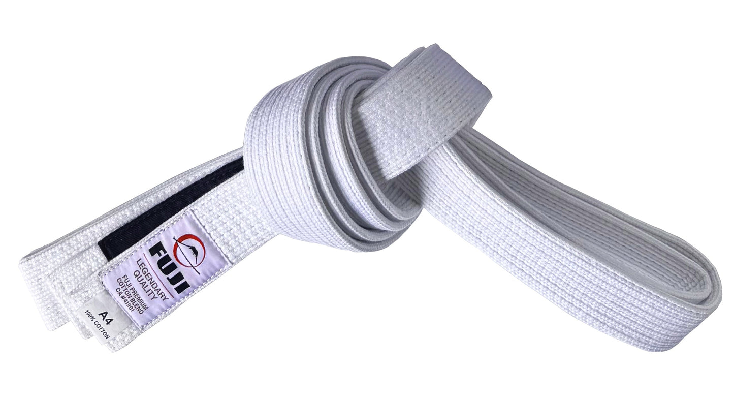 Fuji Pearl Weave BJJ Belts