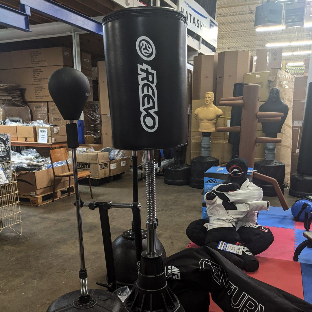 Reevo Freestanding Cyclone bag