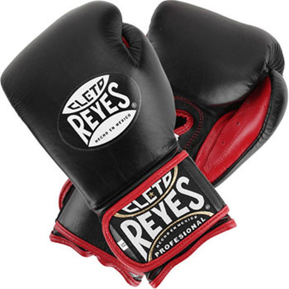 Cleto Reyes Hybrid Training Velcro/Lace Gloves