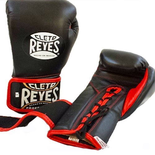 Cleto Reyes Hybrid Training Velcro/Lace Gloves