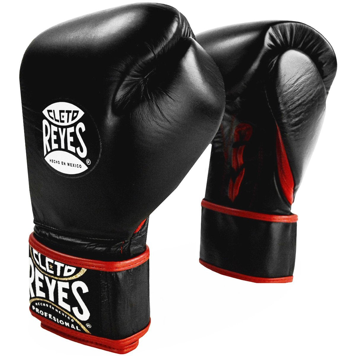 Cleto Reyes Hybrid Training Velcro/Lace Gloves