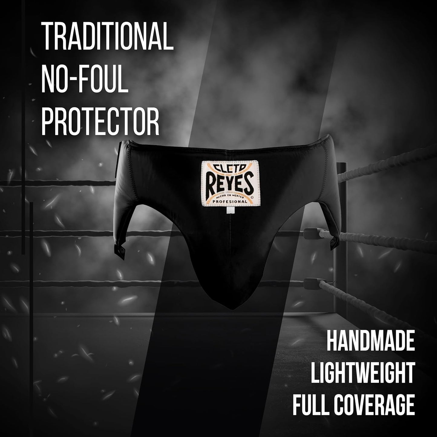 Cleto Reyes No-Foul Protection Cup