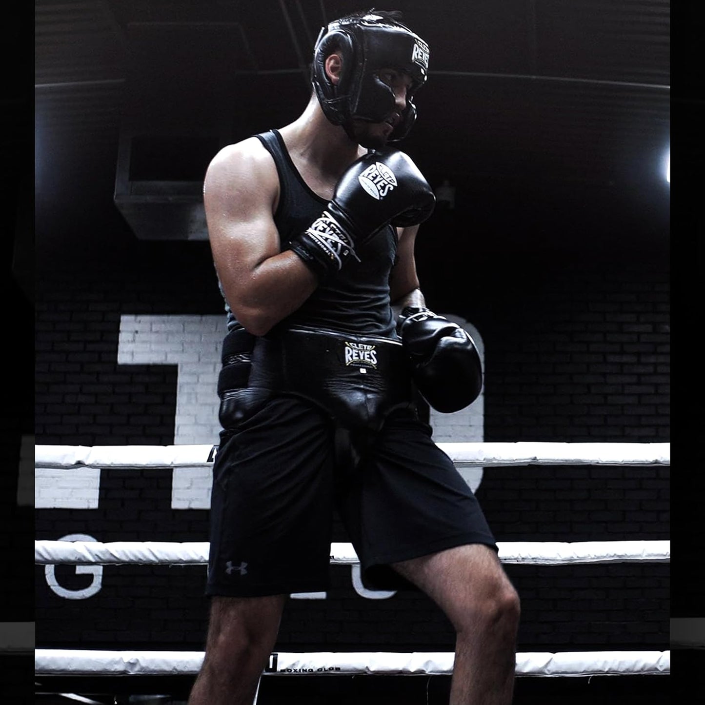 Cleto Reyes No-Foul Protection Cup