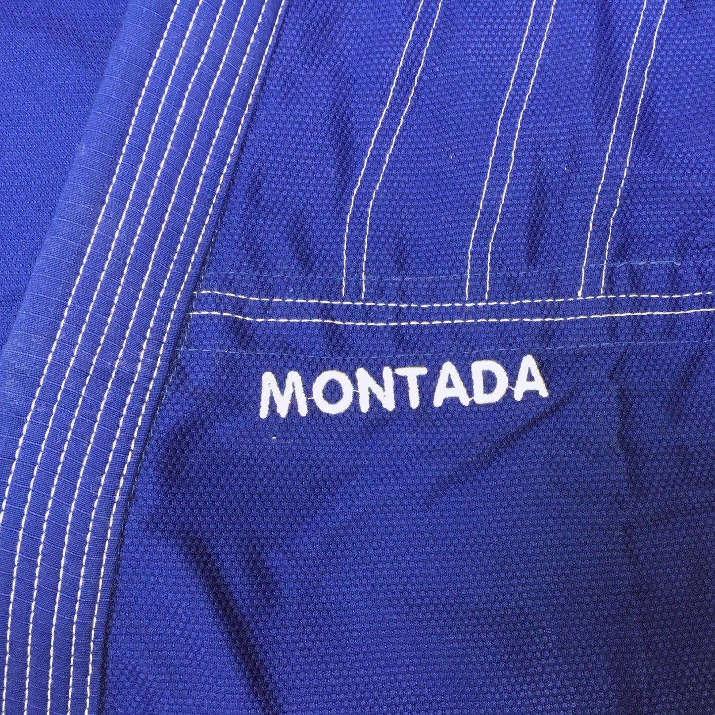 Fuji Montada BJJ Gi