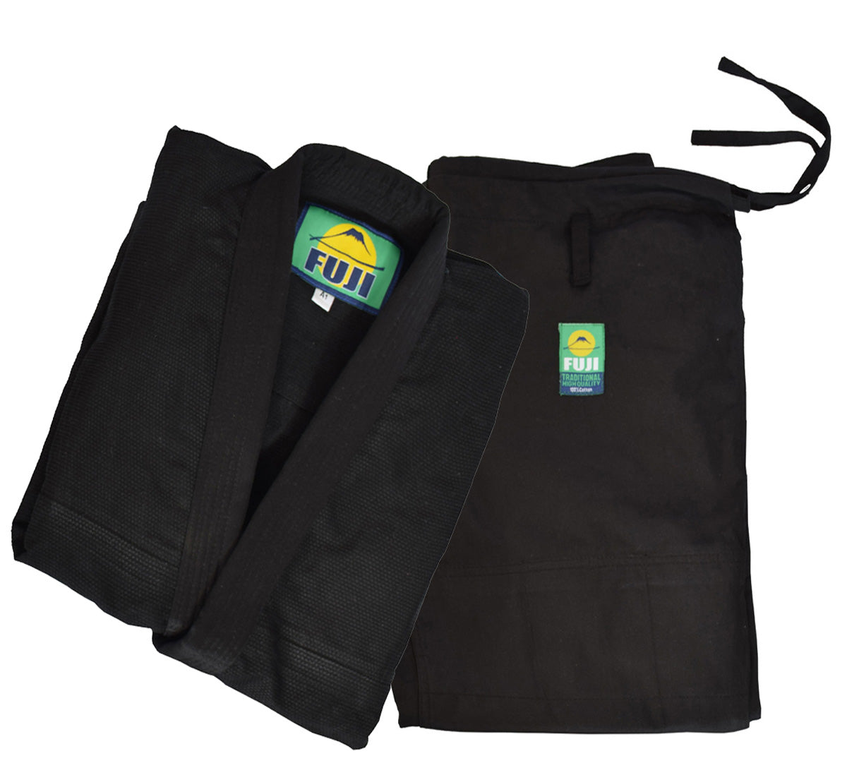 Fuji Brazilian Pride Edition BJJ Uniform Brazilian Jiu Jitsu Gi for Kids
