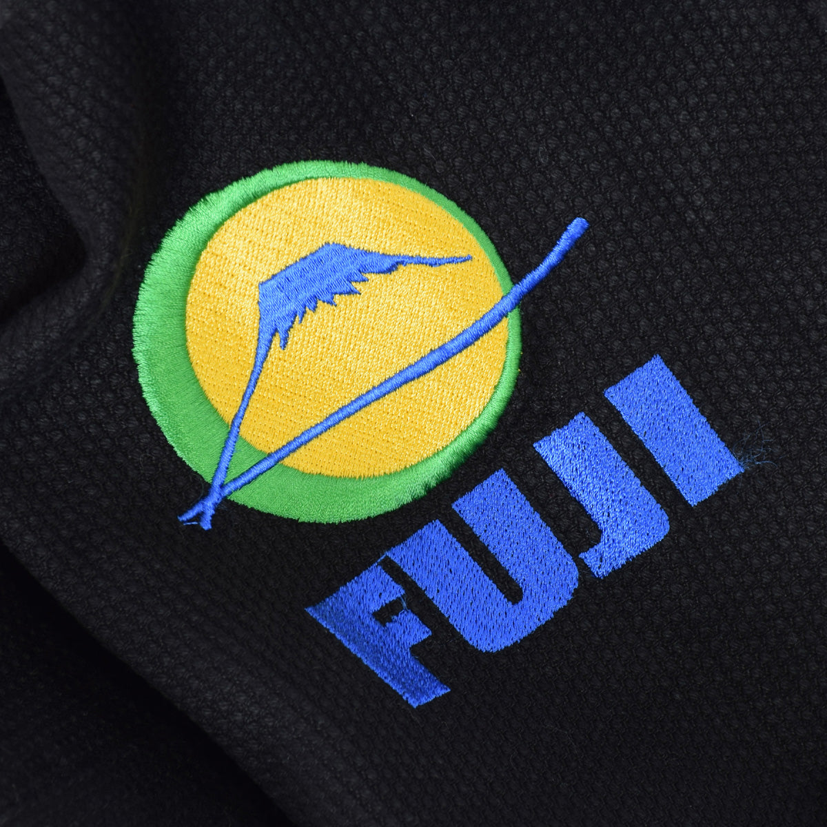 Fuji Brazilian Pride Edition BJJ Uniform Brazilian Jiu Jitsu Gi for Kids