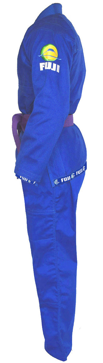 Fuji Brazilian Pride Edition BJJ Uniform Brazilian Jiu Jitsu Gi for Kids