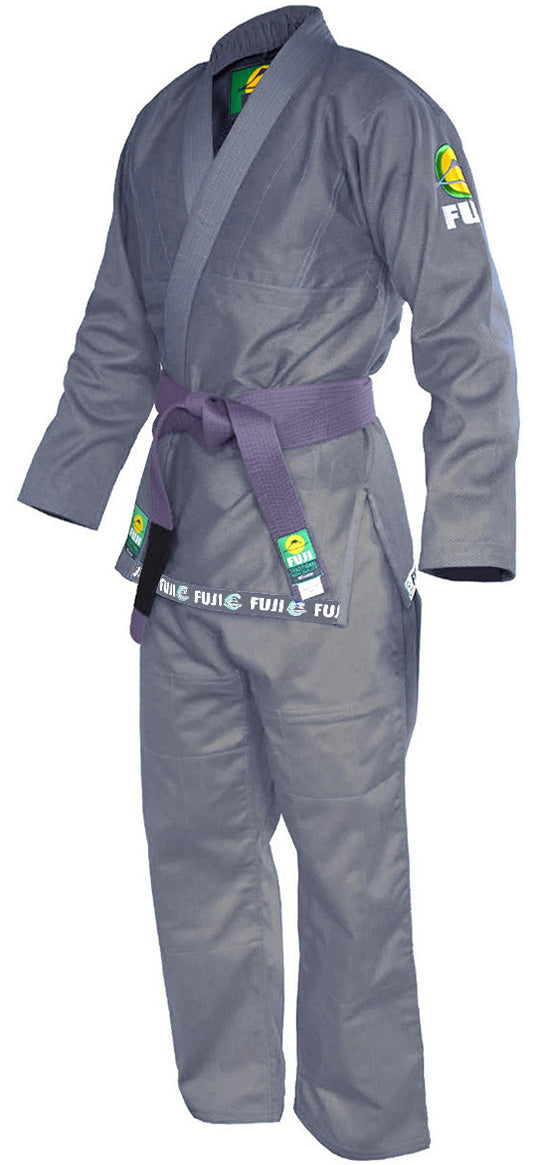 Fuji Brazilian Pride Edition BJJ Uniform Brazilian Jiu Jitsu Gi for Kids