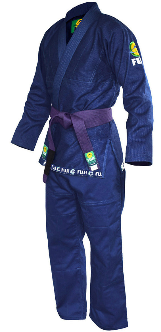 Fuji Brazilian Pride Edition BJJ Uniform Brazilian Jiu Jitsu Gi for Kids