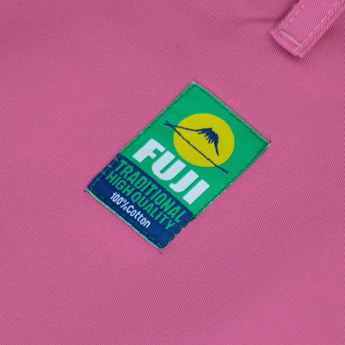Fuji Brazilian Pride Edition BJJ Uniform Brazilian Jiu Jitsu Gi for Kids