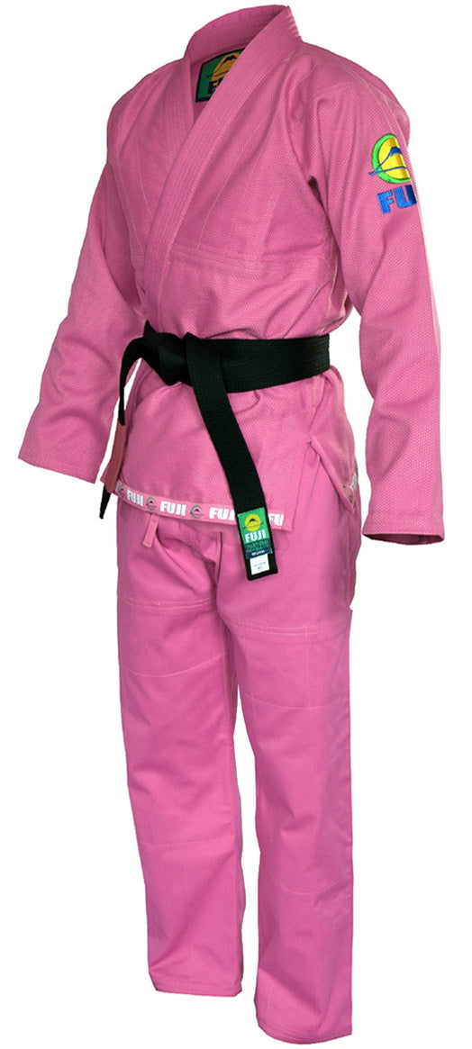 Fuji Brazilian Pride Edition BJJ Uniform Brazilian Jiu Jitsu Gi for Kids