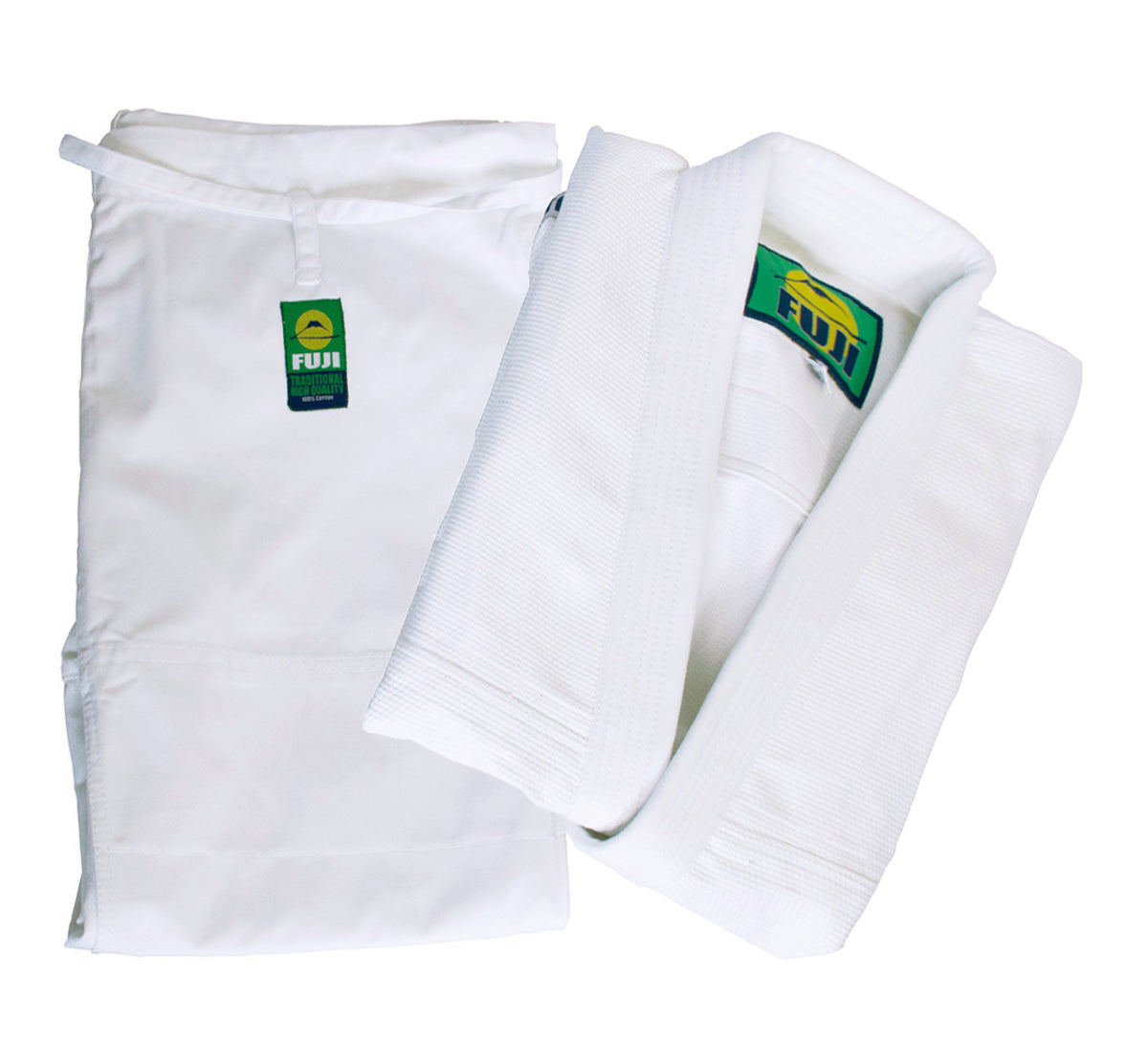 Fuji Brazilian Pride Edition BJJ Uniform Brazilian Jiu Jitsu Gi for Kids