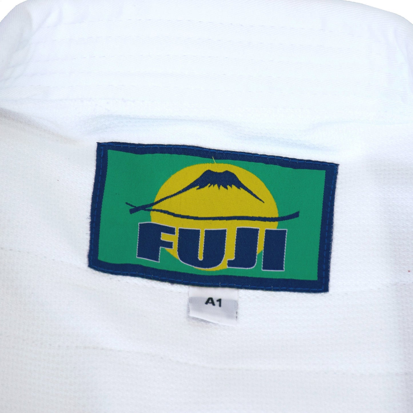 Fuji Brazilian Pride Edition BJJ Uniform Brazilian Jiu Jitsu Gi for Kids