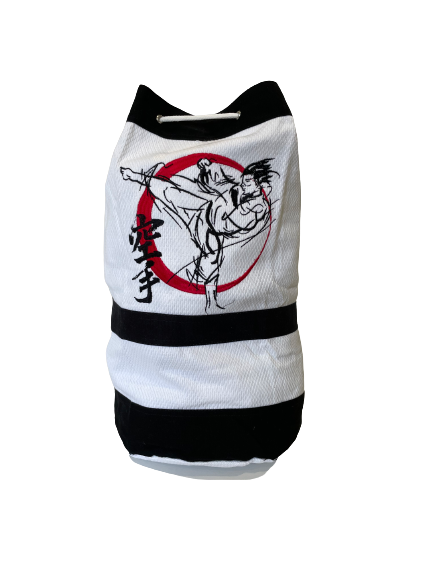 Fuji Sling Pack - Karate (Red Design)