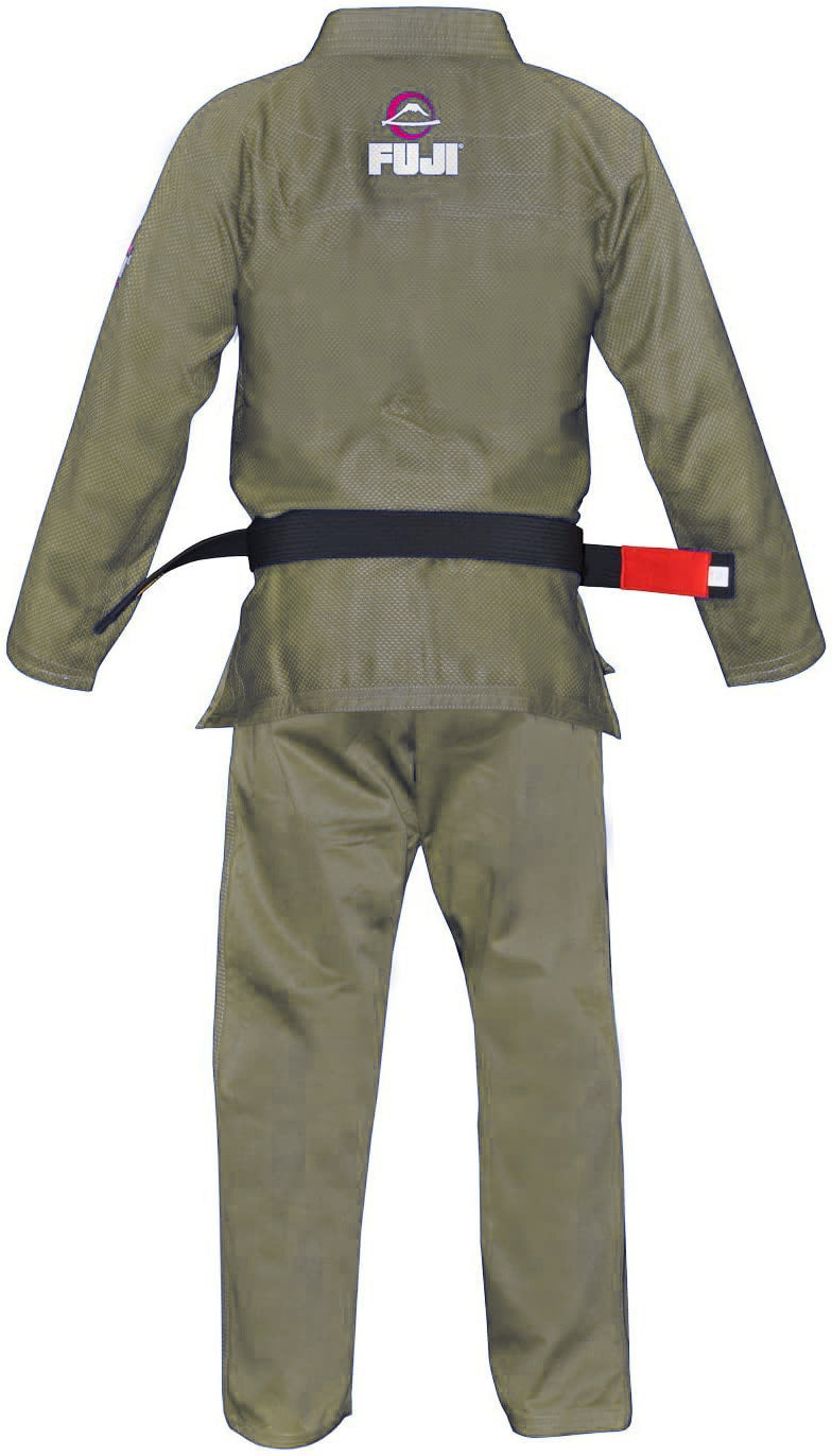 Fuji BJJ Gi - Kids Original Brazilian Jiu Jitsu Uniform