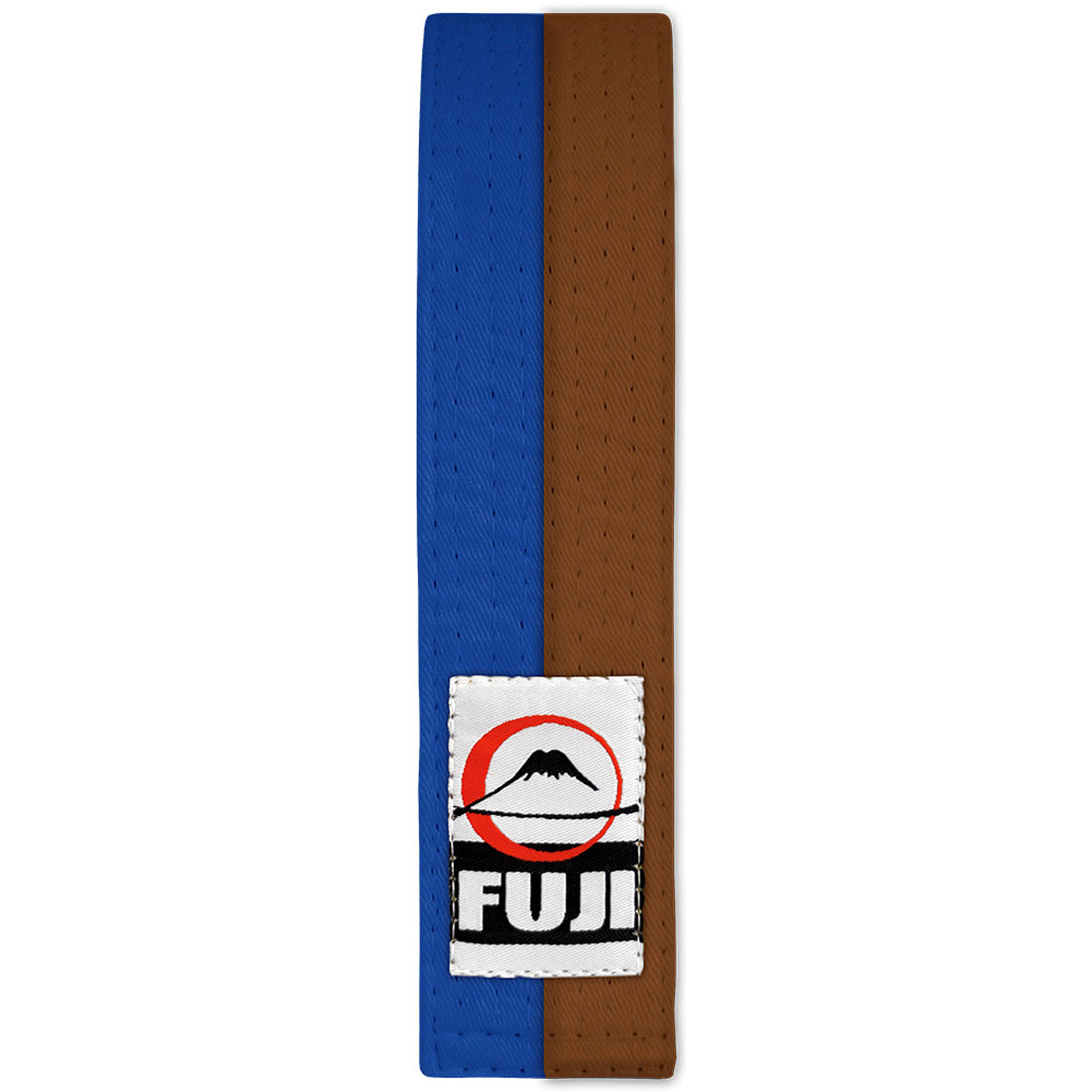 Fuji Two-Toned Belts for Judo, Karate