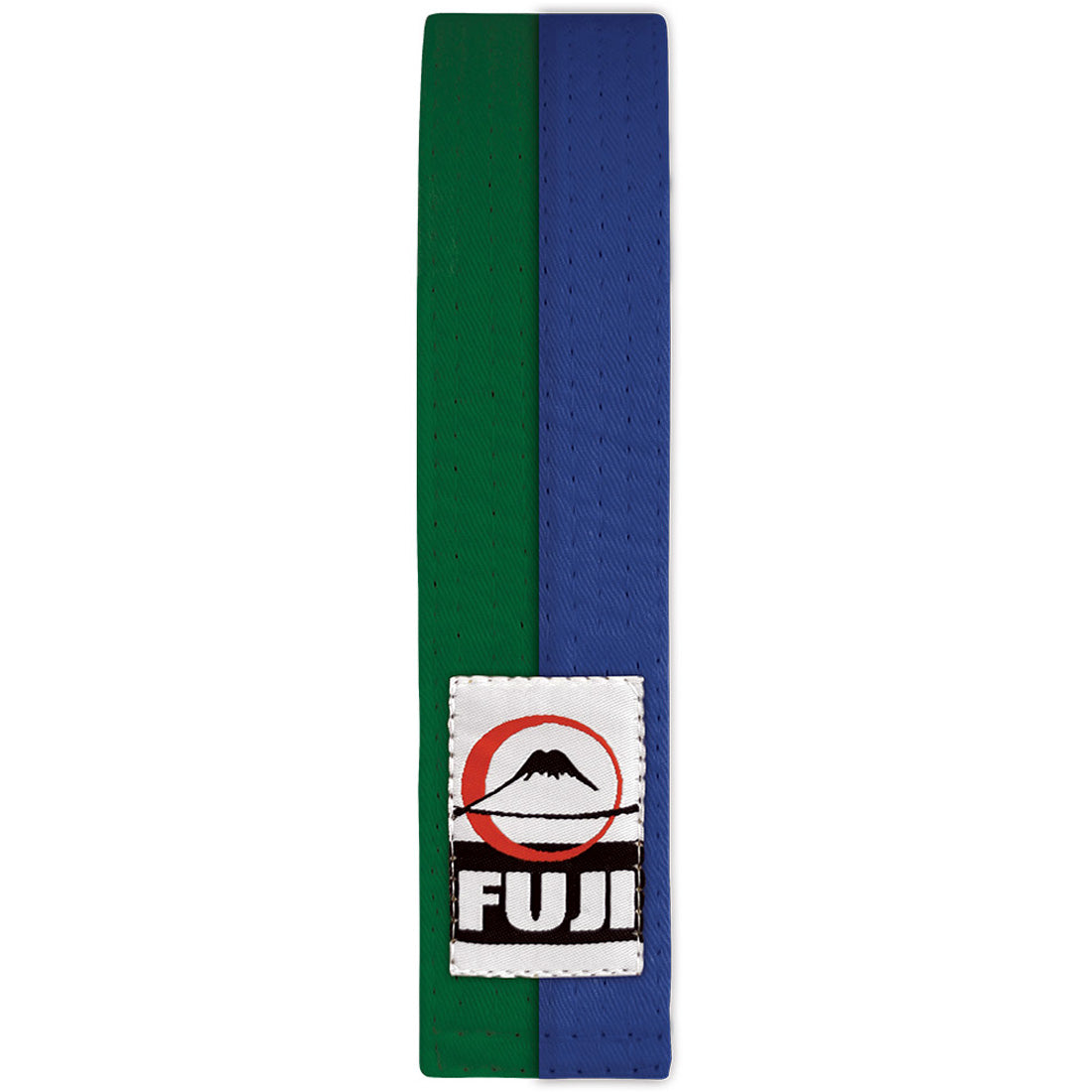 Fuji Two-Toned Belts for Judo, Karate
