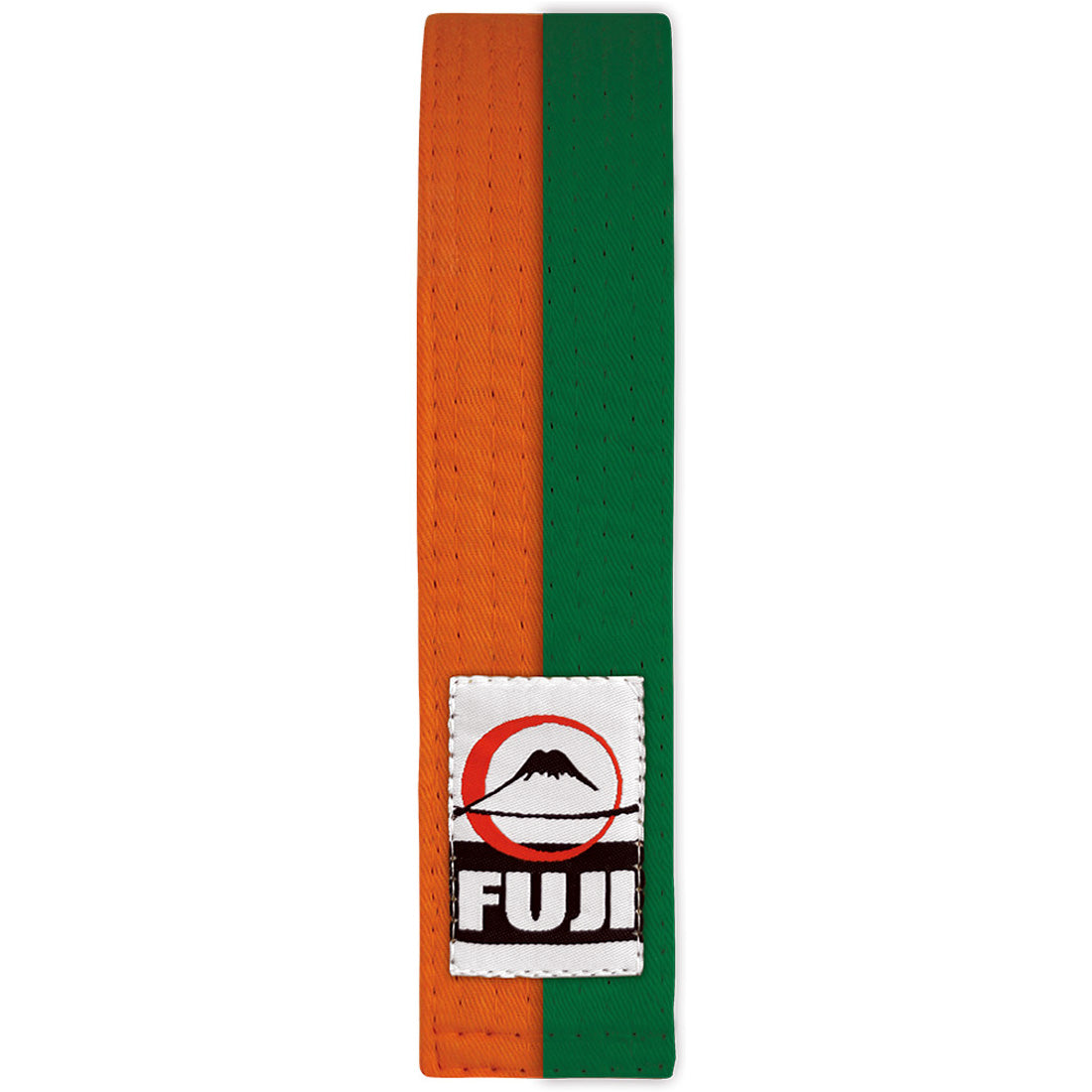 Fuji Two-Toned Belts for Judo, Karate