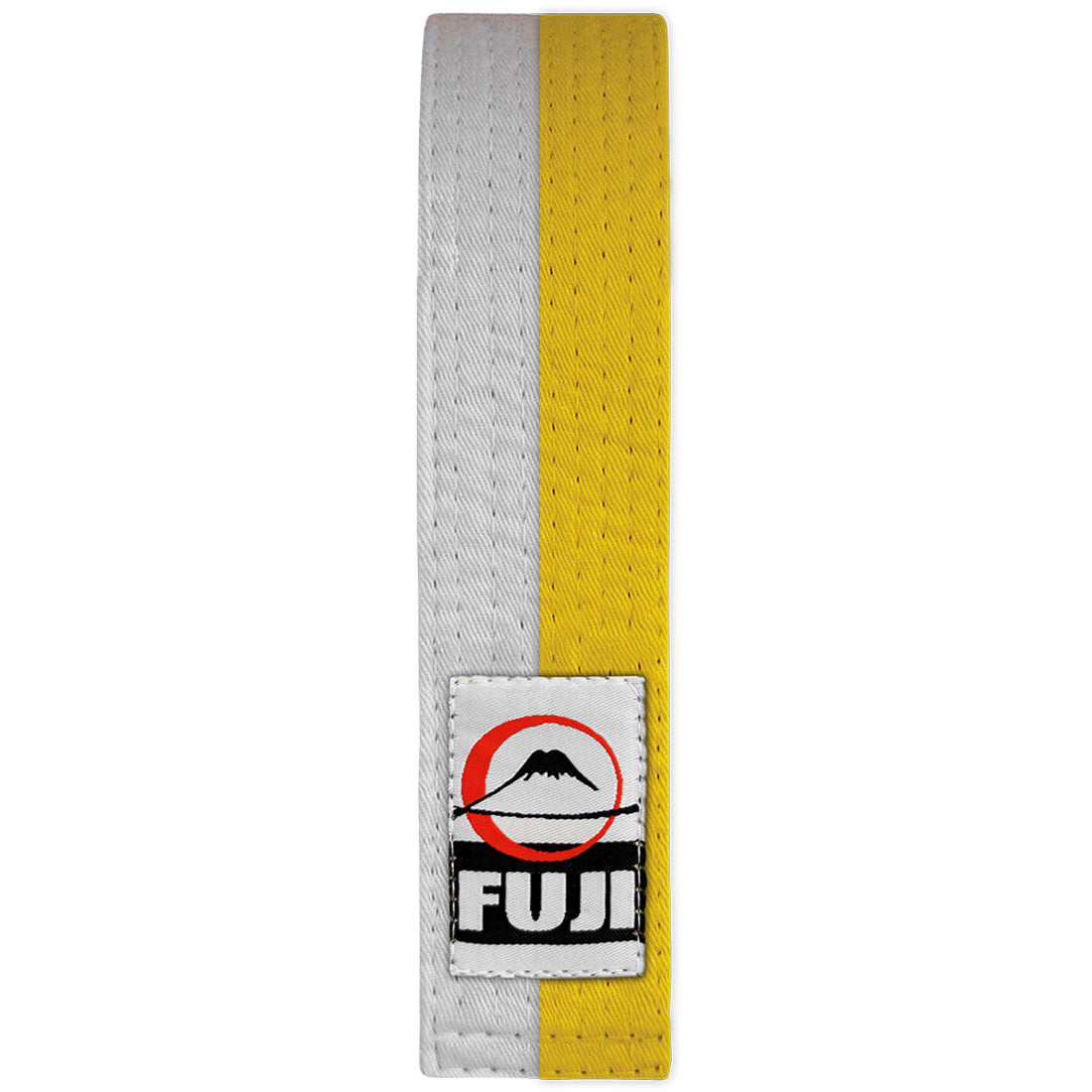 Fuji Two-Toned Belts for Judo, Karate