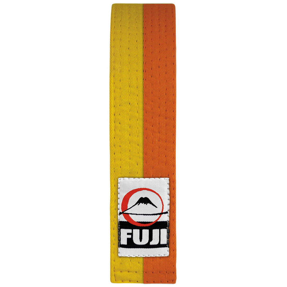 Fuji Two-Toned Belts for Judo, Karate