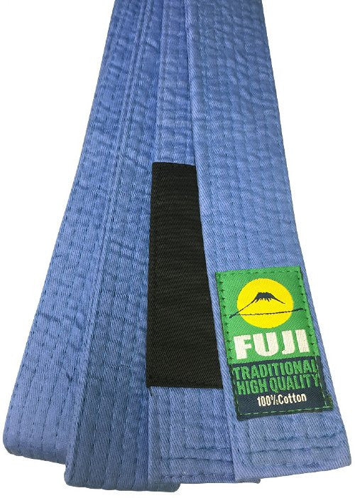 Fuji Brazillian Pride Edition BJJ Rank Belt for Adult