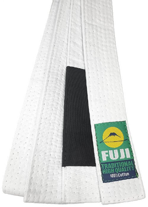 Fuji Brazillian Pride Edition BJJ Rank Belt for Adult