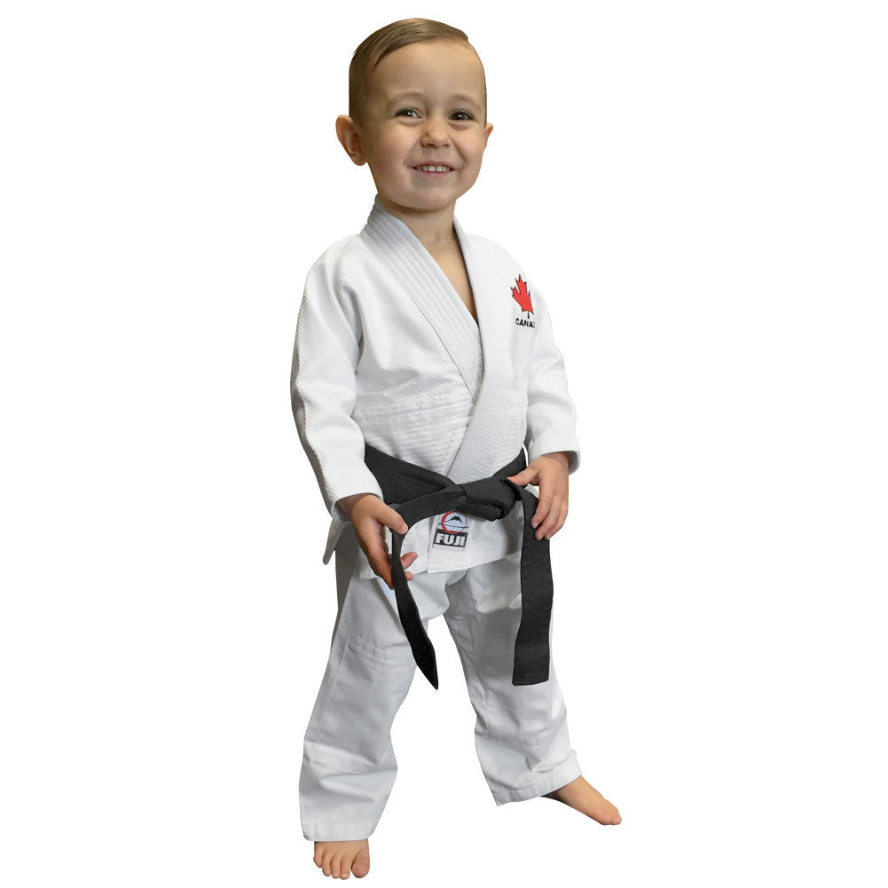Fuji Baby Judogi