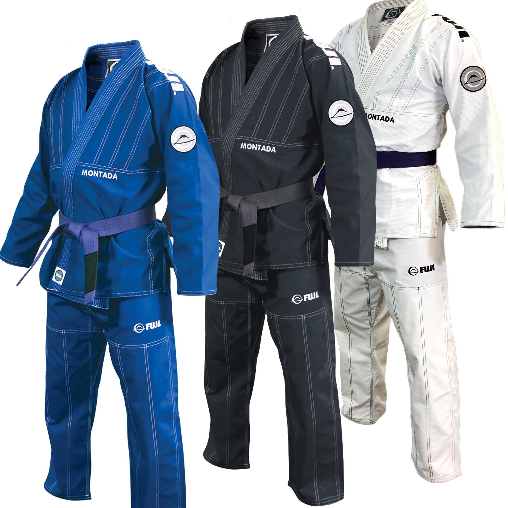 Fuji Montada Bjj Gi