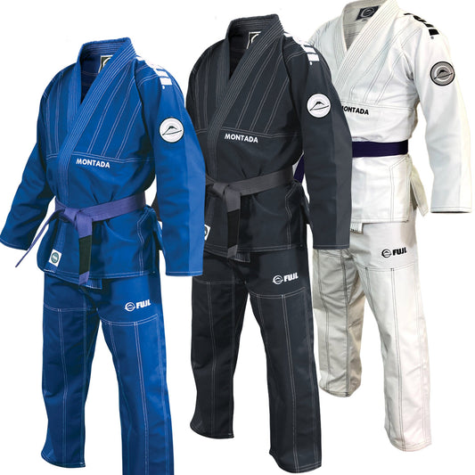 Fuji Montada Bjj Gi