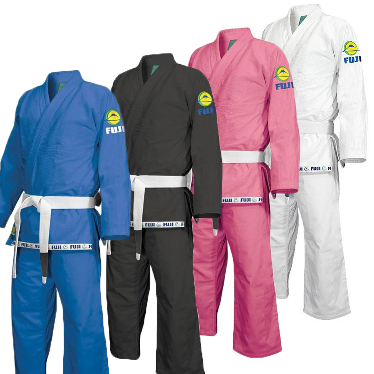 Fuji Brazilian Pride Edition BJJ Uniform Brazilian Jiu Jitsu Gi