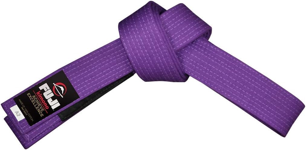 Fuji Original Brazilian Jiu Jitsu Belt for Adults