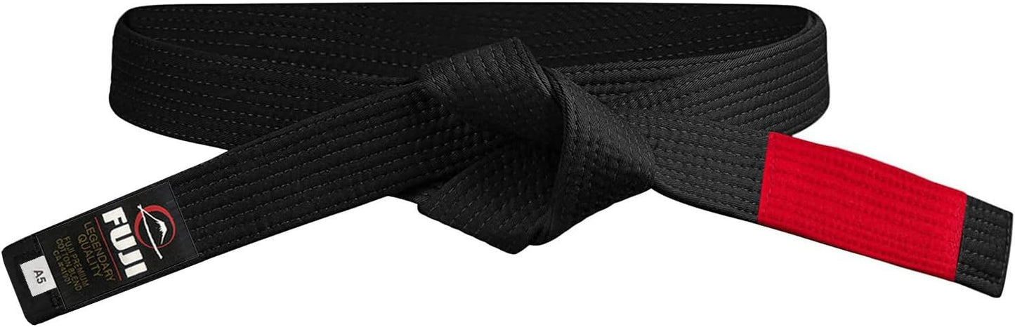Fuji Original Brazilian Jiu Jitsu Belt for Adults