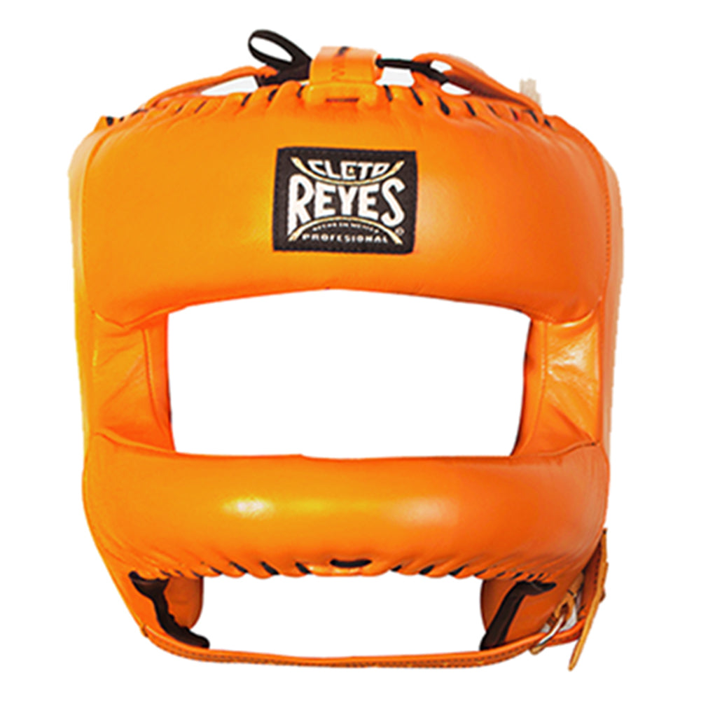 Cleto Reyes Redesigned Head Gear with Nylon Face Bar