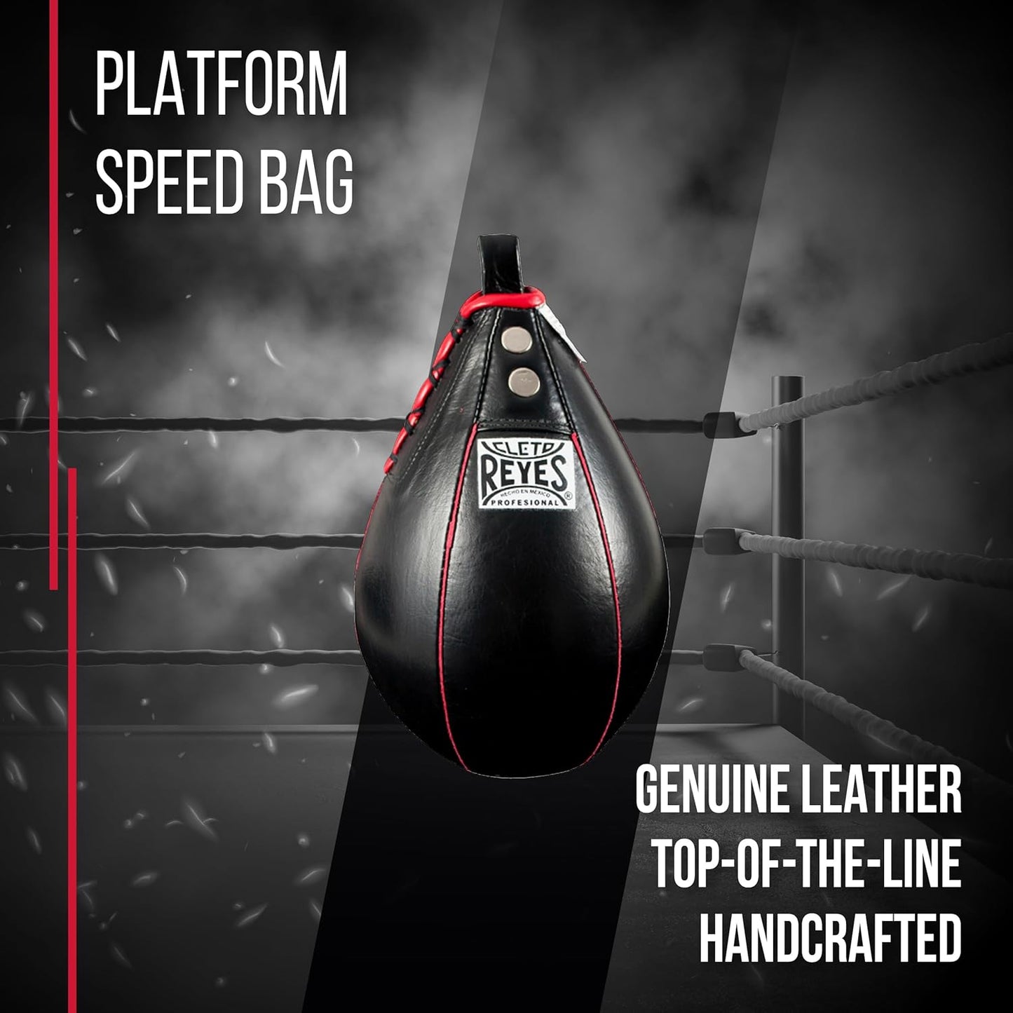 Cleto Reyes Speed Bag