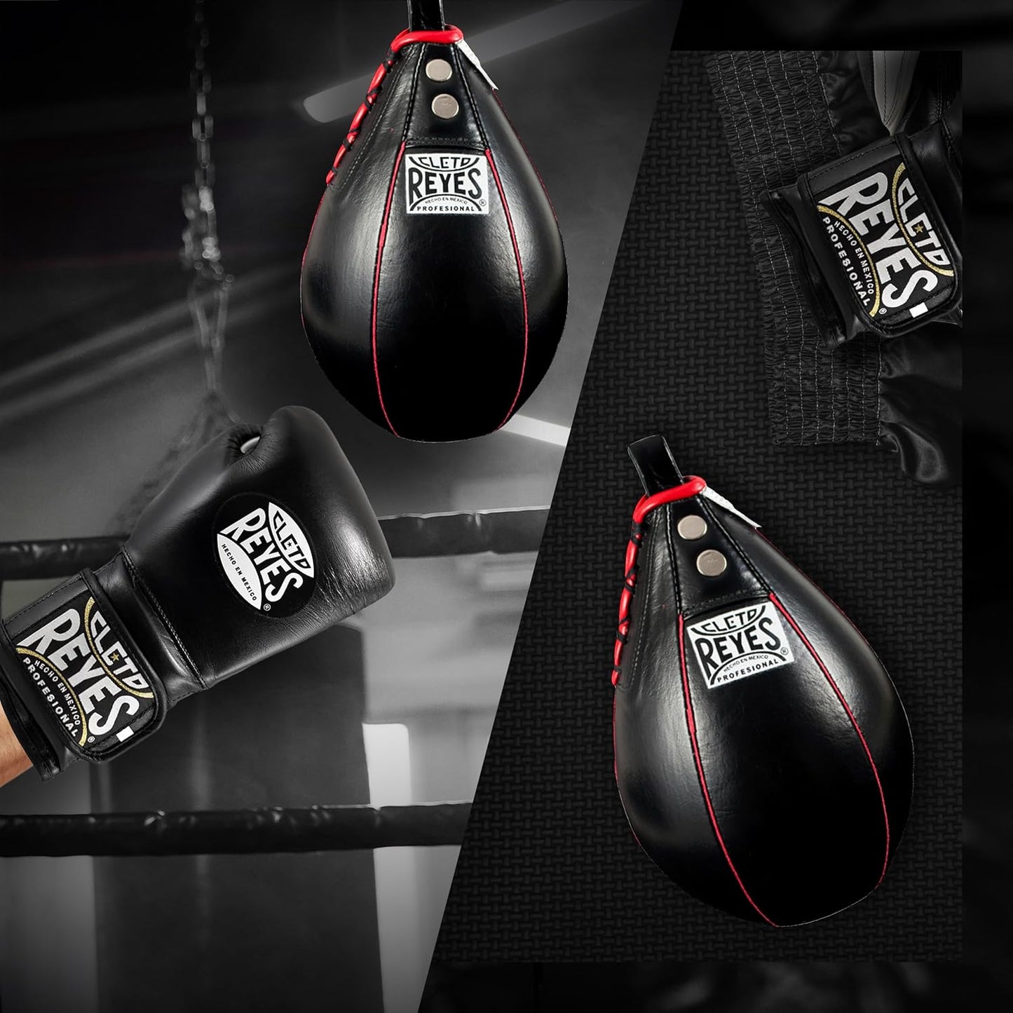 Cleto Reyes Speed Bag