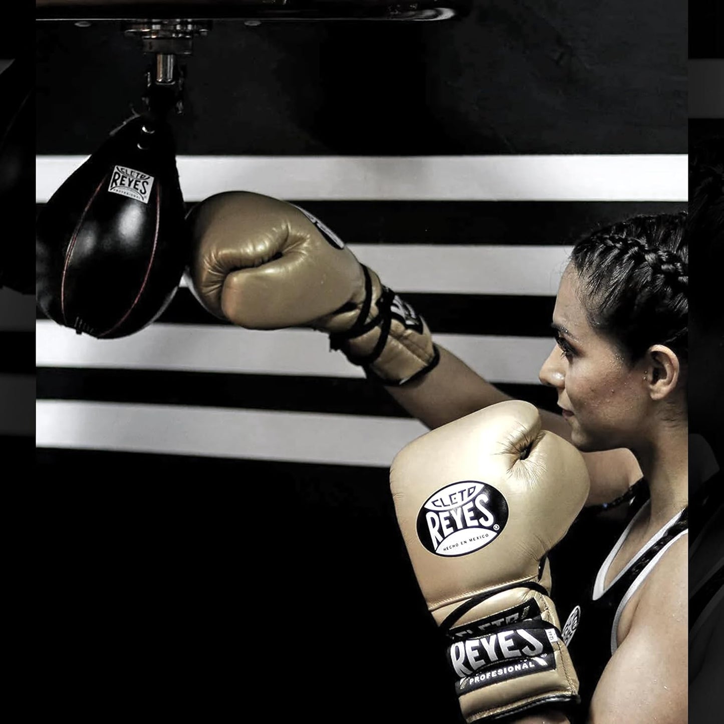 Cleto Reyes Speed Bag