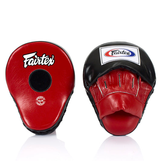 Fairtex Ultimate Contoured Focus Mitts