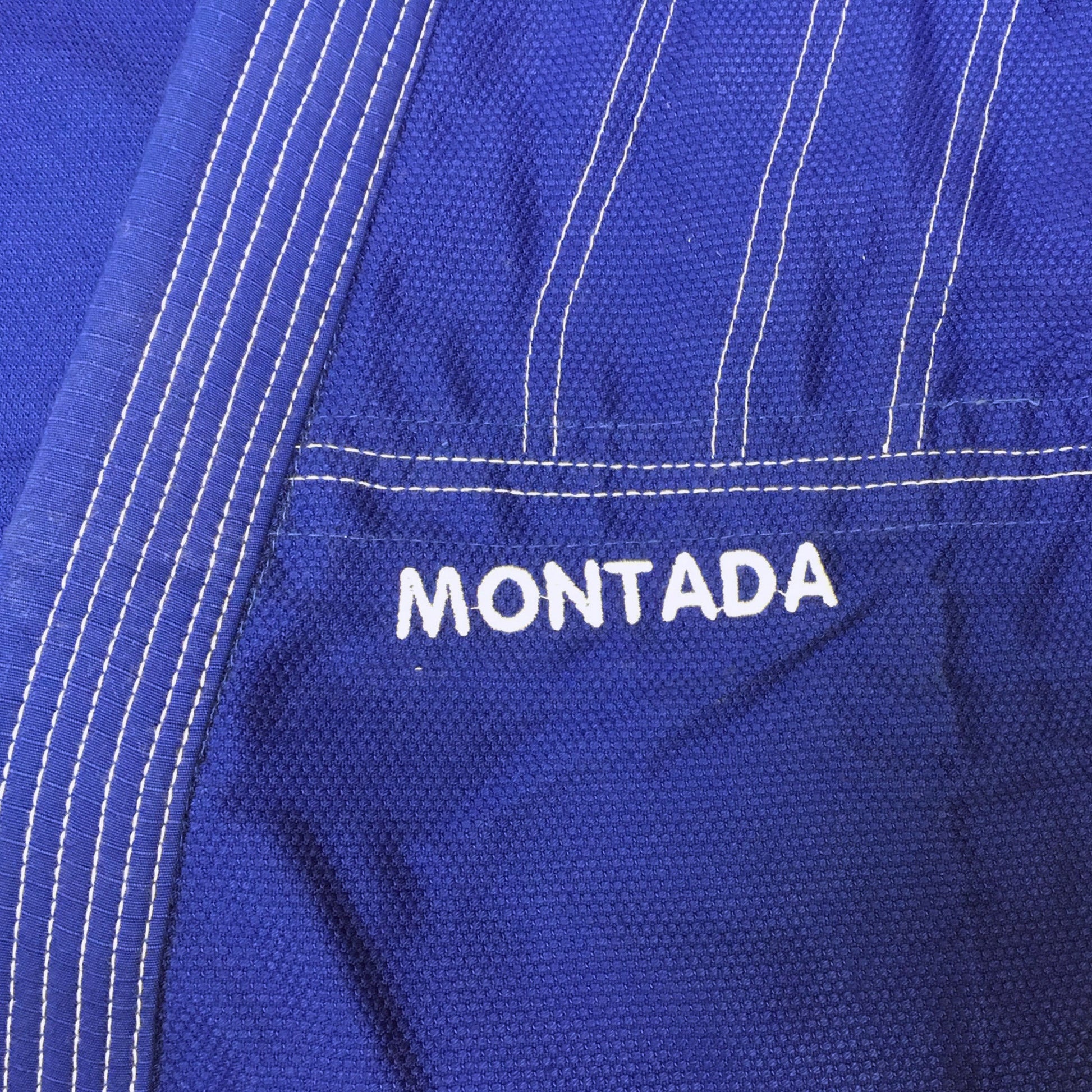 Fuji Montada BJJ Gi