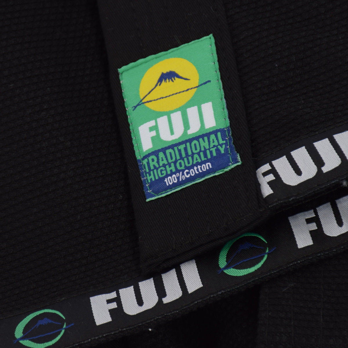 Fuji Brazilian Pride Edition BJJ Uniform Brazilian Jiu Jitsu Gi for Kids